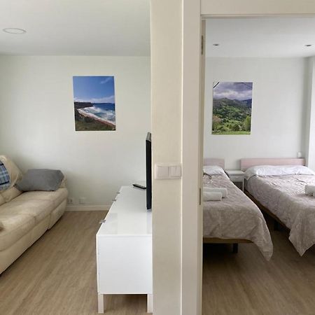 Acogedor Apartamento En Zona Privilegiada Santander Dış mekan fotoğraf