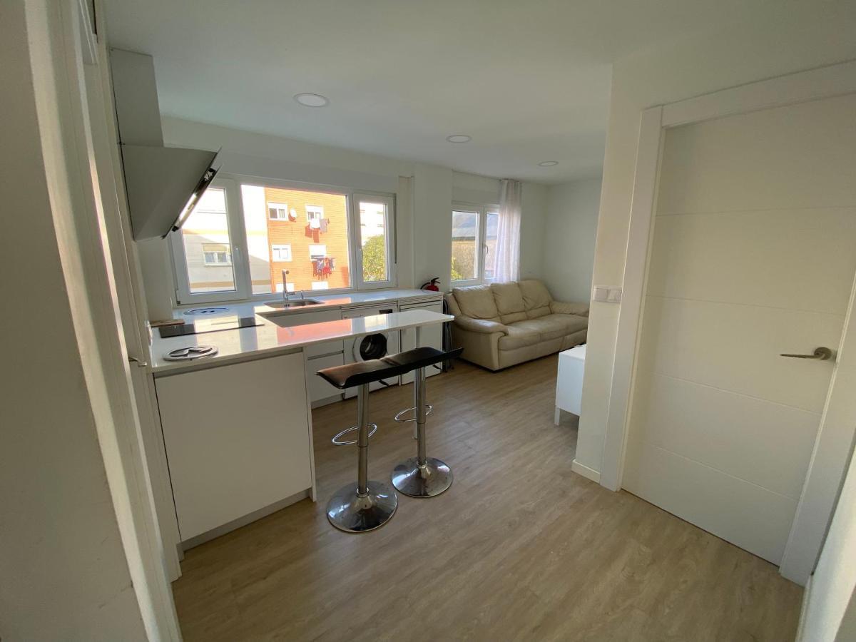 Acogedor Apartamento En Zona Privilegiada Santander Dış mekan fotoğraf