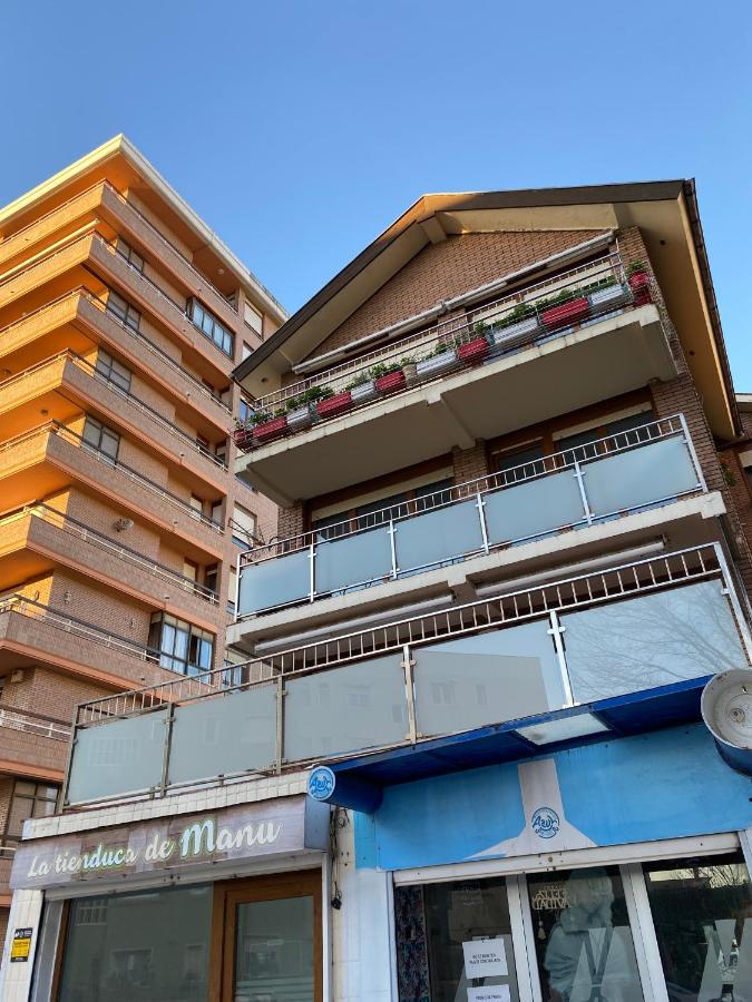 Acogedor Apartamento En Zona Privilegiada Santander Dış mekan fotoğraf