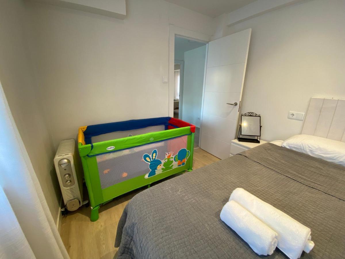 Acogedor Apartamento En Zona Privilegiada Santander Dış mekan fotoğraf