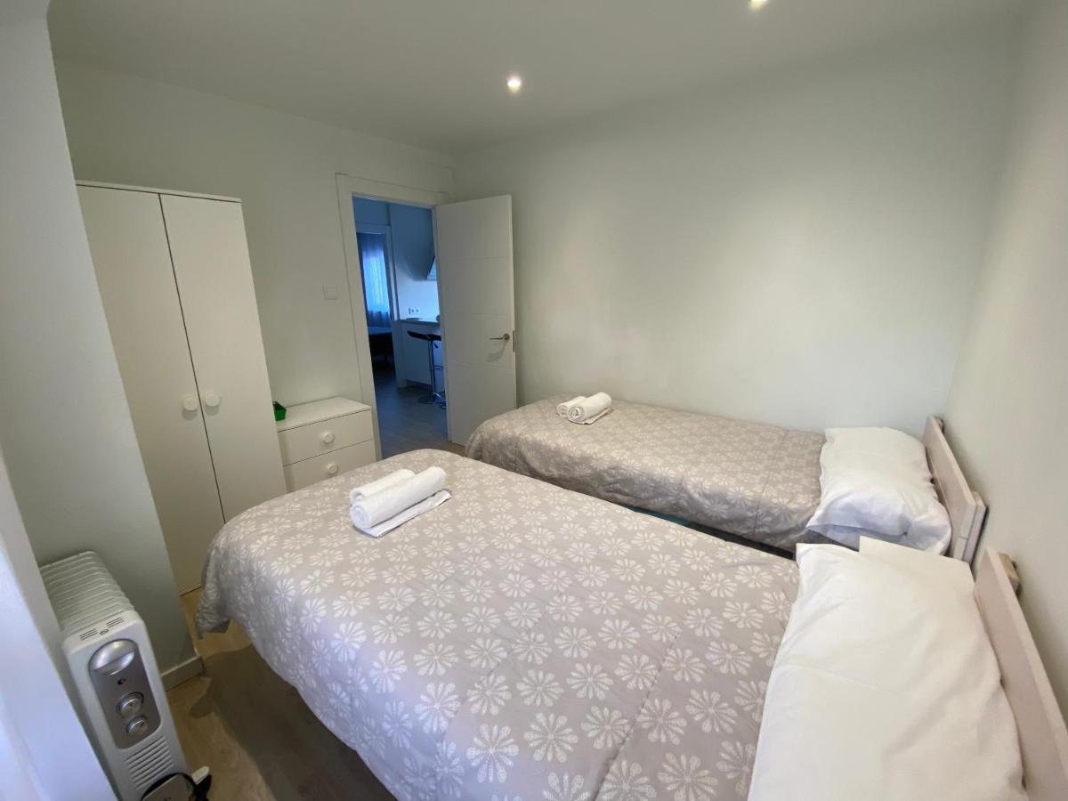 Acogedor Apartamento En Zona Privilegiada Santander Dış mekan fotoğraf