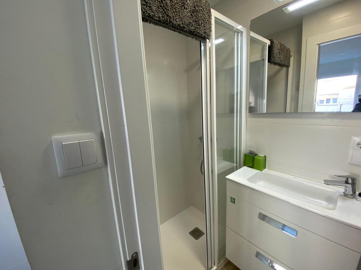 Acogedor Apartamento En Zona Privilegiada Santander Dış mekan fotoğraf