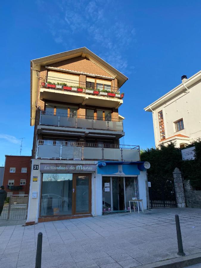 Acogedor Apartamento En Zona Privilegiada Santander Dış mekan fotoğraf