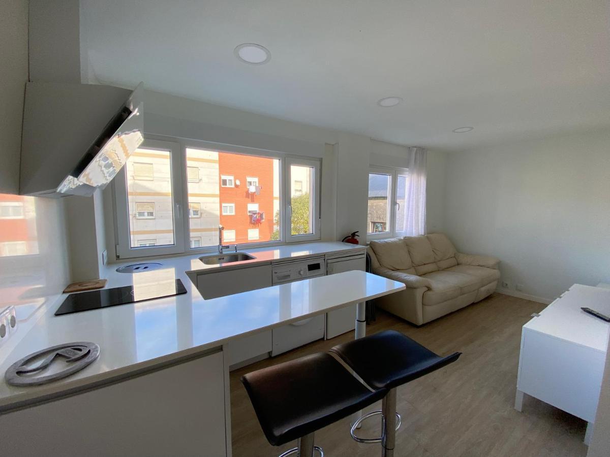 Acogedor Apartamento En Zona Privilegiada Santander Dış mekan fotoğraf