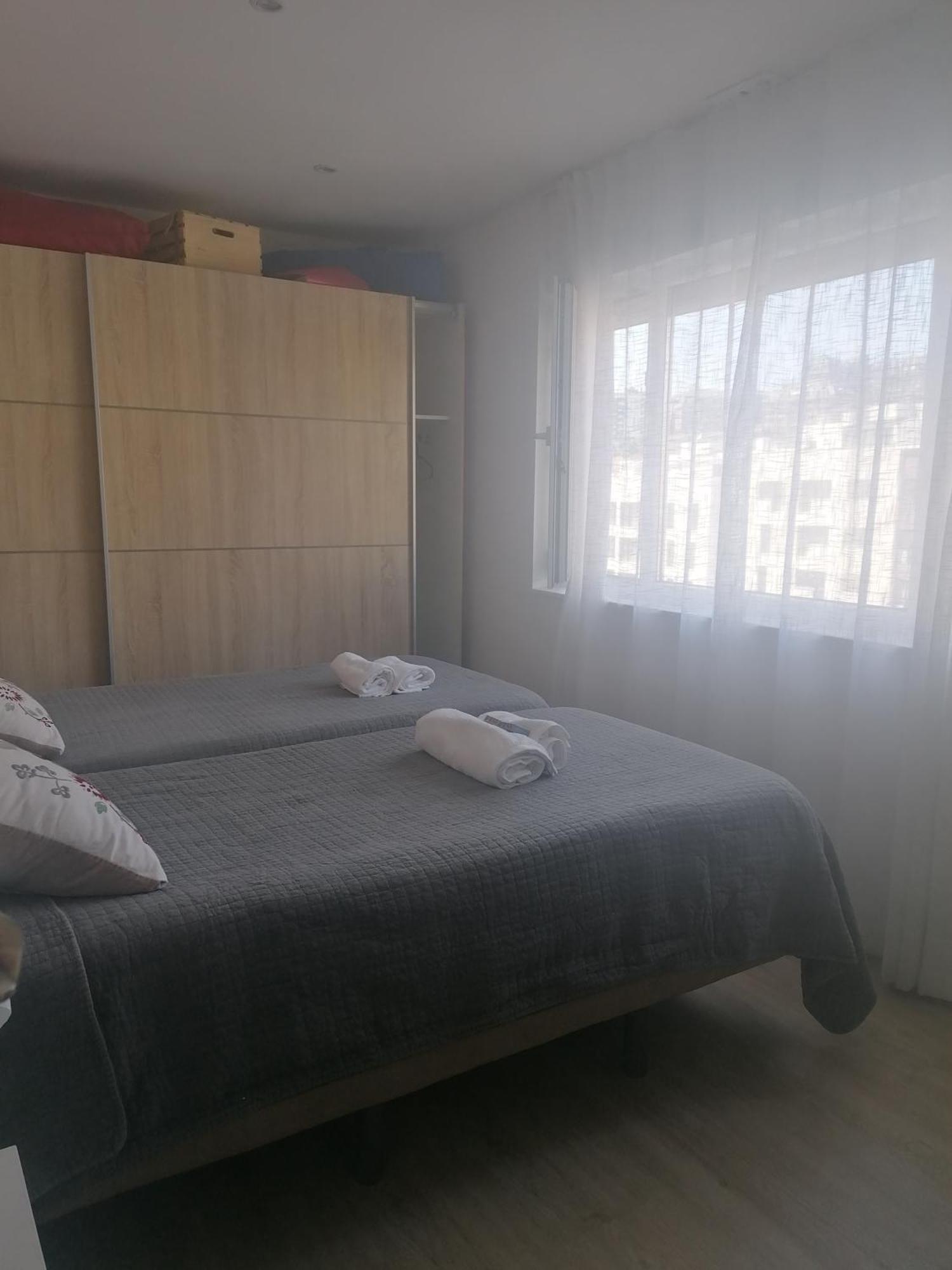 Acogedor Apartamento En Zona Privilegiada Santander Dış mekan fotoğraf