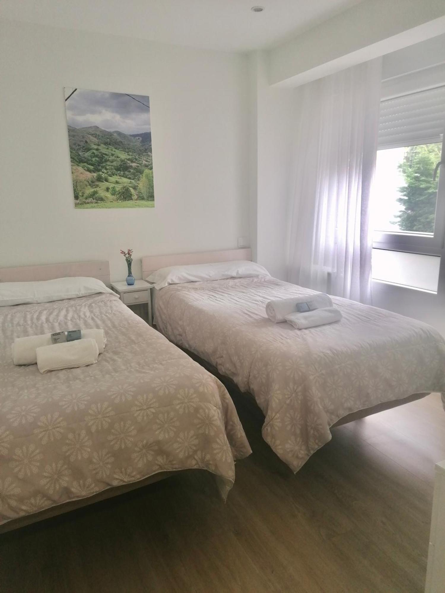 Acogedor Apartamento En Zona Privilegiada Santander Dış mekan fotoğraf